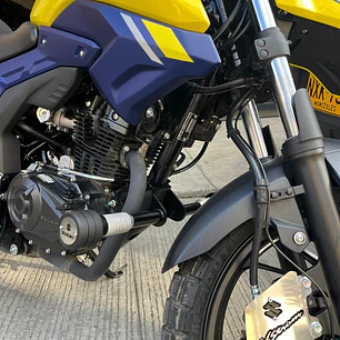 SLIDER BASICO VSTROM 160