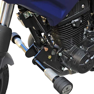 SLIDER PREMIUM VSTROM 160