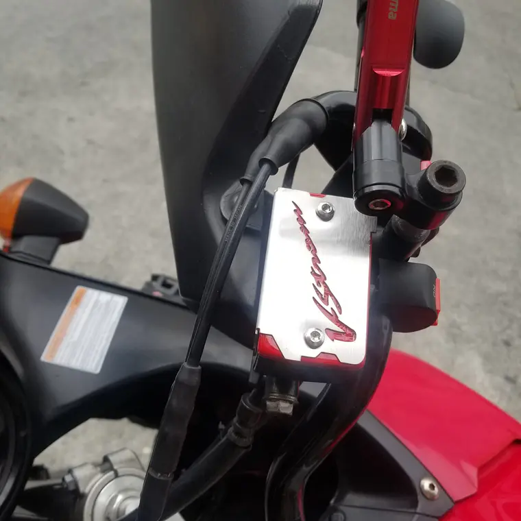 BOMBA FRENO DELANTERO VSTROM 650 ABS- CLASICA DL 2