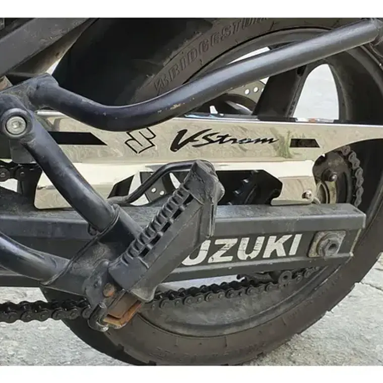 GUARDA CADENA VSTROM 650 2