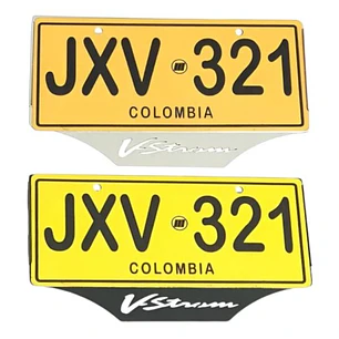 PORTA PLACA VSTROM