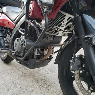 RADIADOR VSTROM 650 (ACEITE)