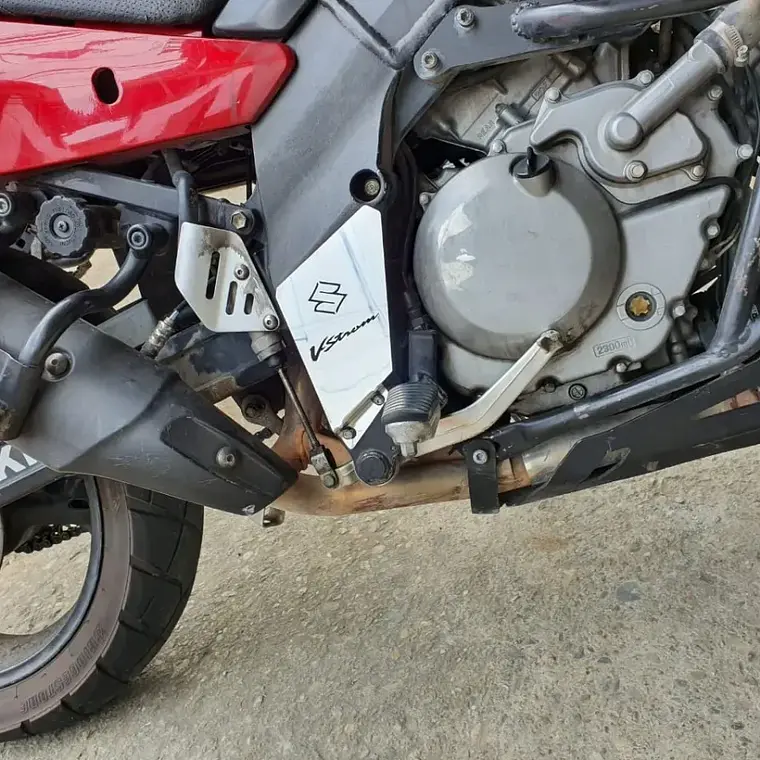 REPOSA PIES VSTROM 650 ABS- CLASICA DL 2