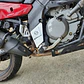REPOSA PIES VSTROM 650 ABS- CLASICA DL - Miniatura 2