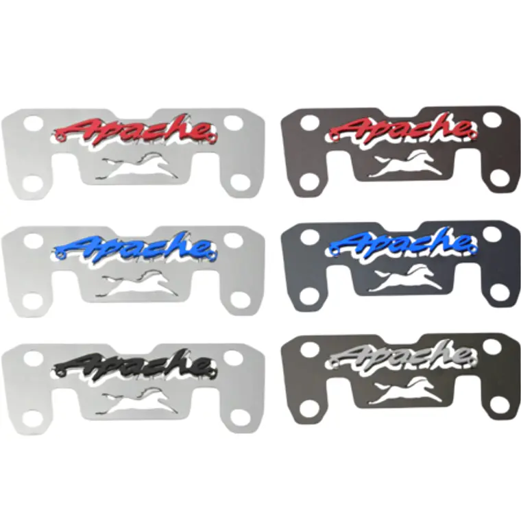 ACUTRAX APACHE 160 4V APACHE 200 3D 1