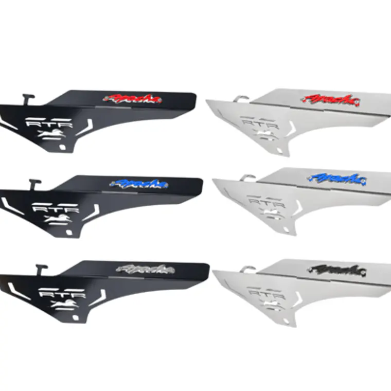GUARDA CADENA APACHE 160 4V APACHE 200 3D 1