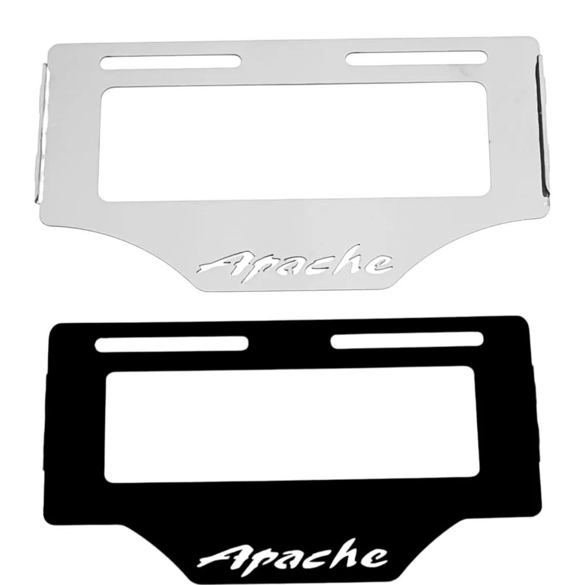 PORTA PLACA APACHE 1