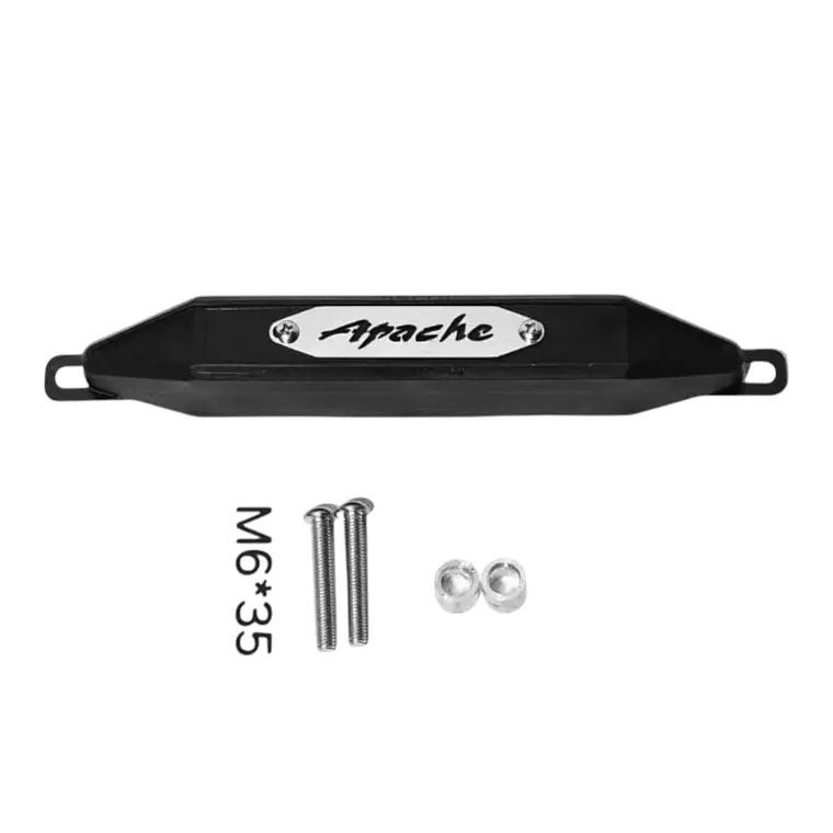 SLIDER MOFLE APACHE 160 4V APACHE 200 1