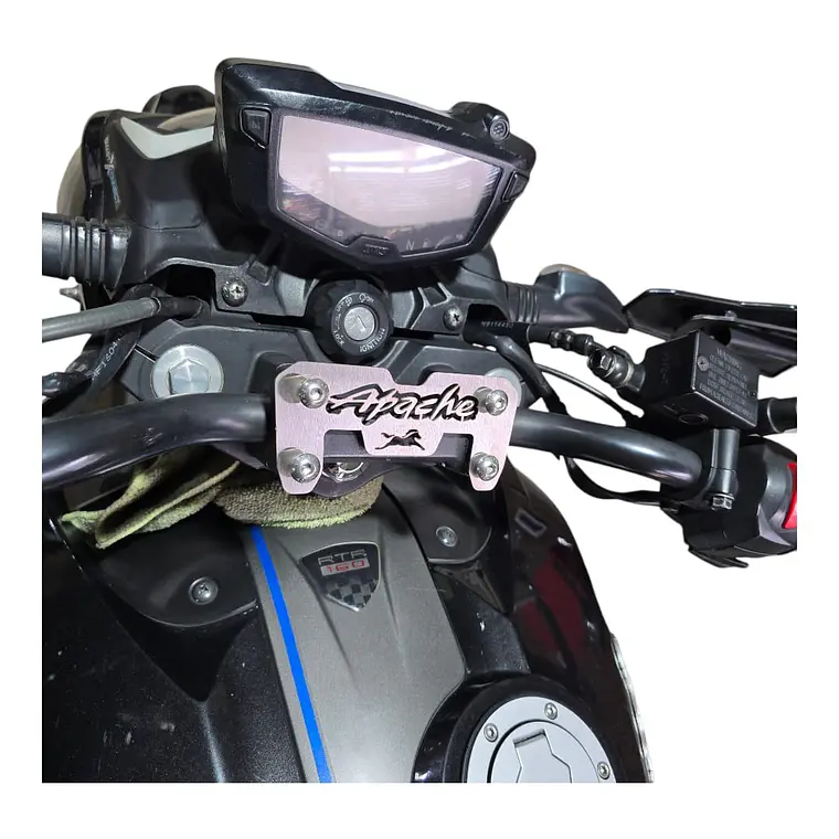 ACUTRAX APACHE 160 4V APACHE 200 2