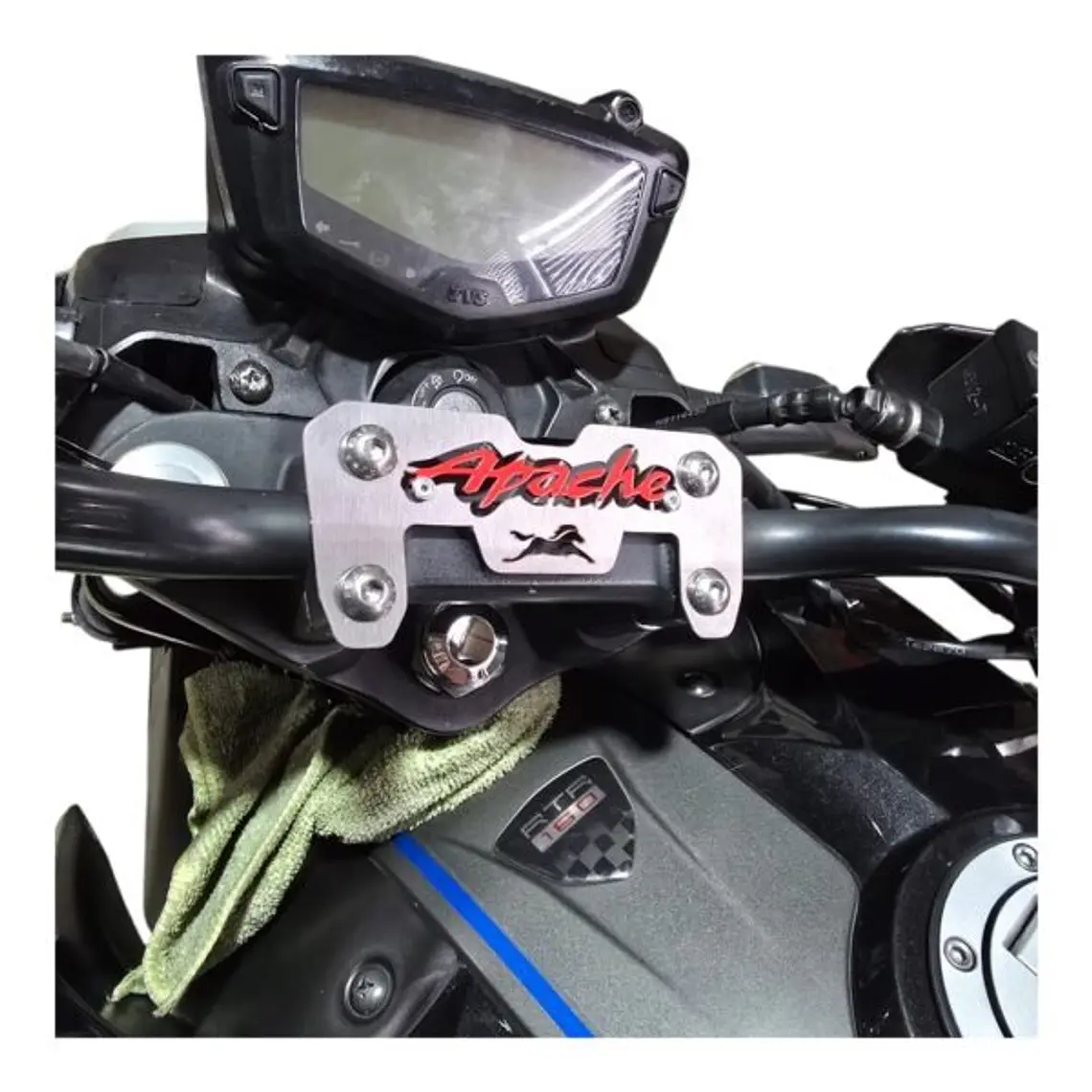 ACUTRAX APACHE 160 4V APACHE 200 3D 2