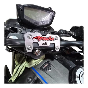 ACUTRAX APACHE 160 4V APACHE 200 3D