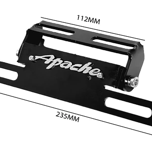 FENDER 3D APACHE