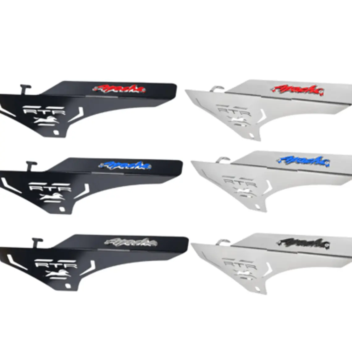 GUARDA CADENA APACHE 160 4V APACHE 200 3D 1
