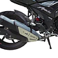 MOFLE APACHE 160 4V APACHE 200 3D - Miniatura 2