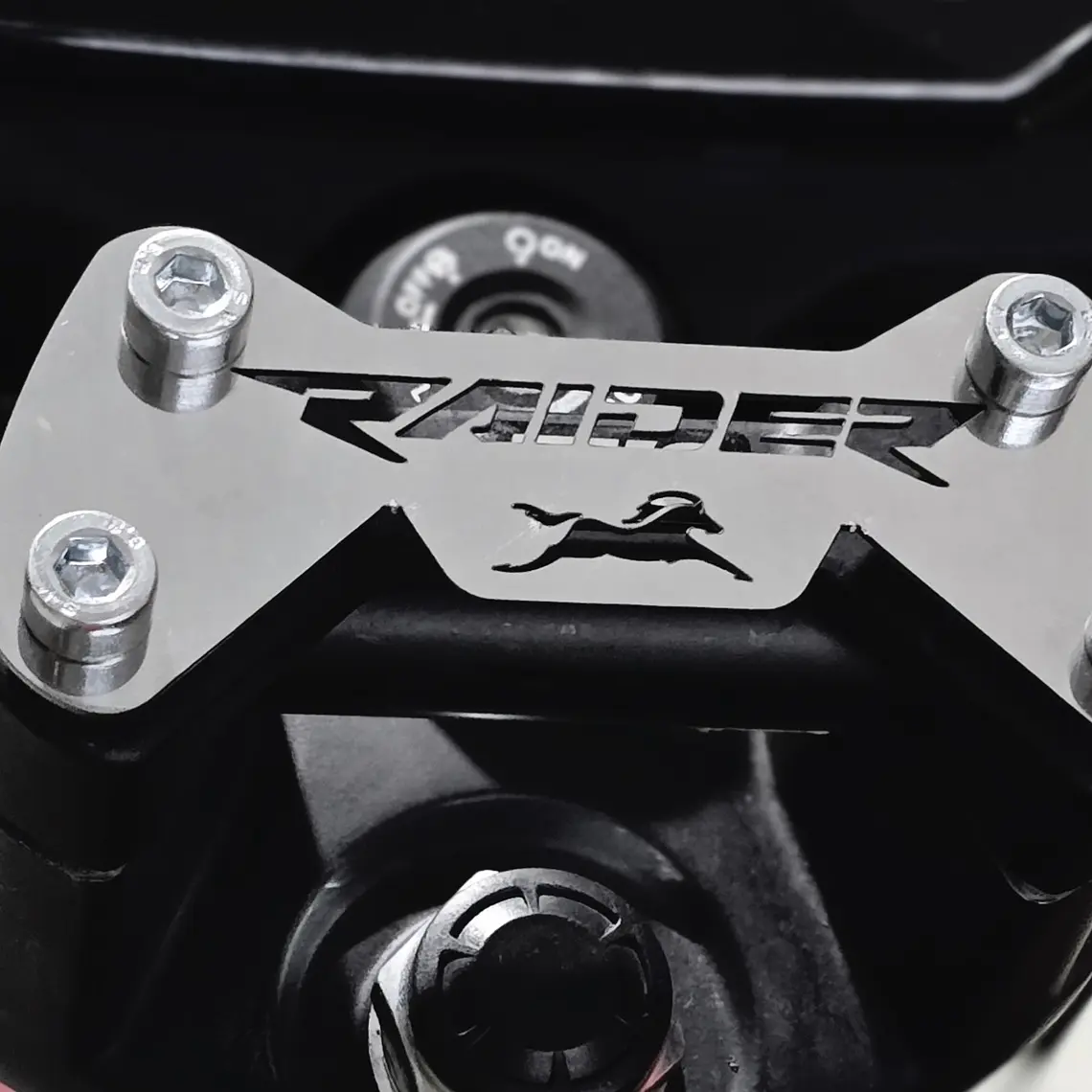 ACUTRAX APACHE RAIDER 2