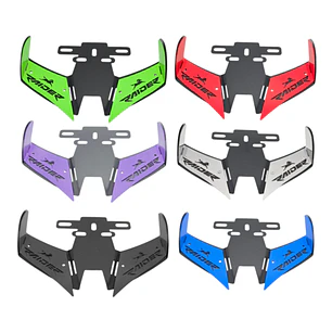 ALERON APACHE RAIDER 125