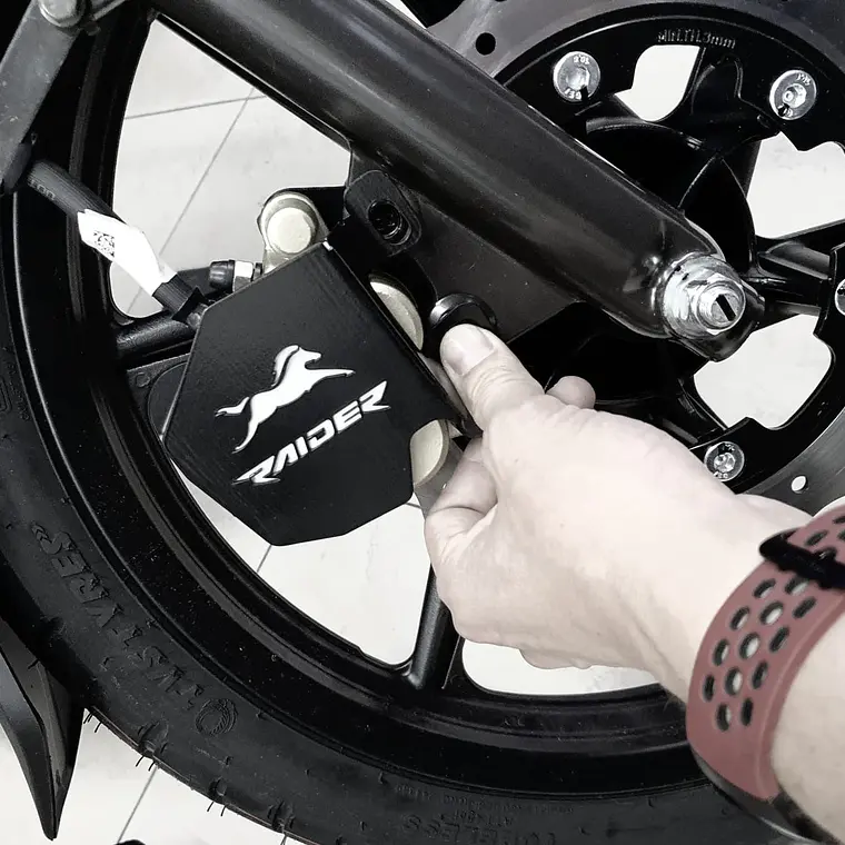 CALIPER APACHE RAIDER 2