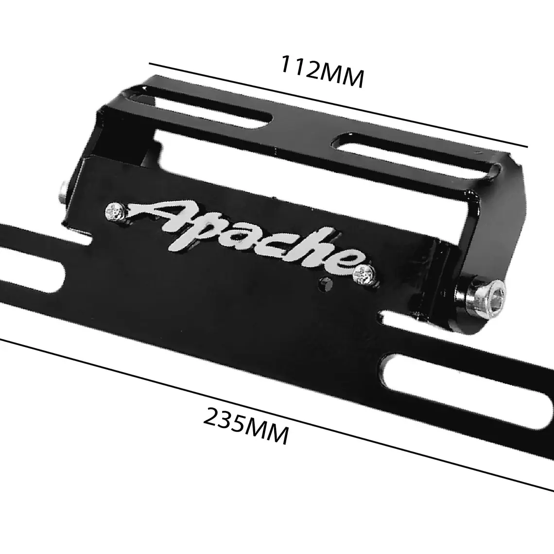 FENDER 3D APACHE 2
