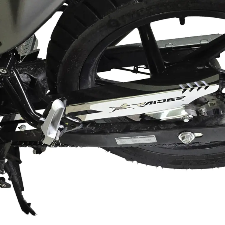 GUARDA CADENA APACHE RAIDER 2
