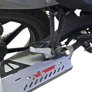 MOFLE TVS RAIDER