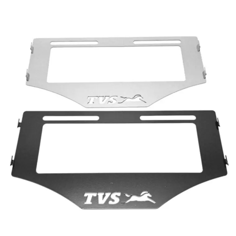 PORTA PLACA TVS 1