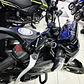 PROTECTOR BOMBA FRENO DELANTERO APACHE RAIDER 125 - Miniatura 2