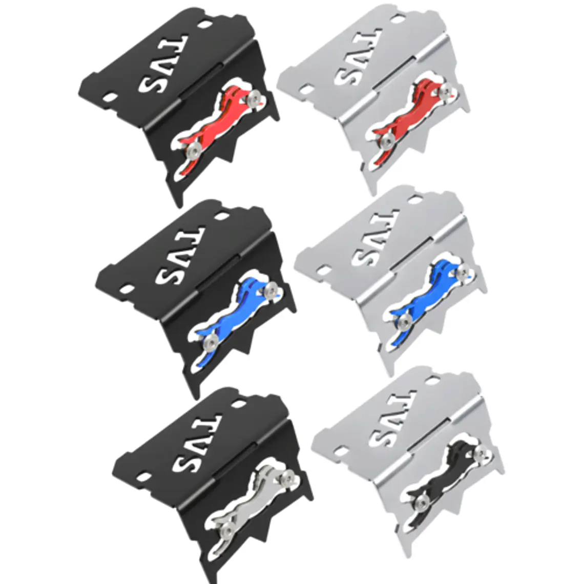 PROTECTOR BOMBA FRENO DELANTERO APACHE RAIDER 125 3D 1