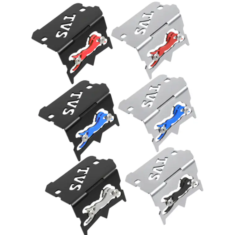 PROTECTOR BOMBA FRENO DELANTERO APACHE RAIDER 125 3D 1