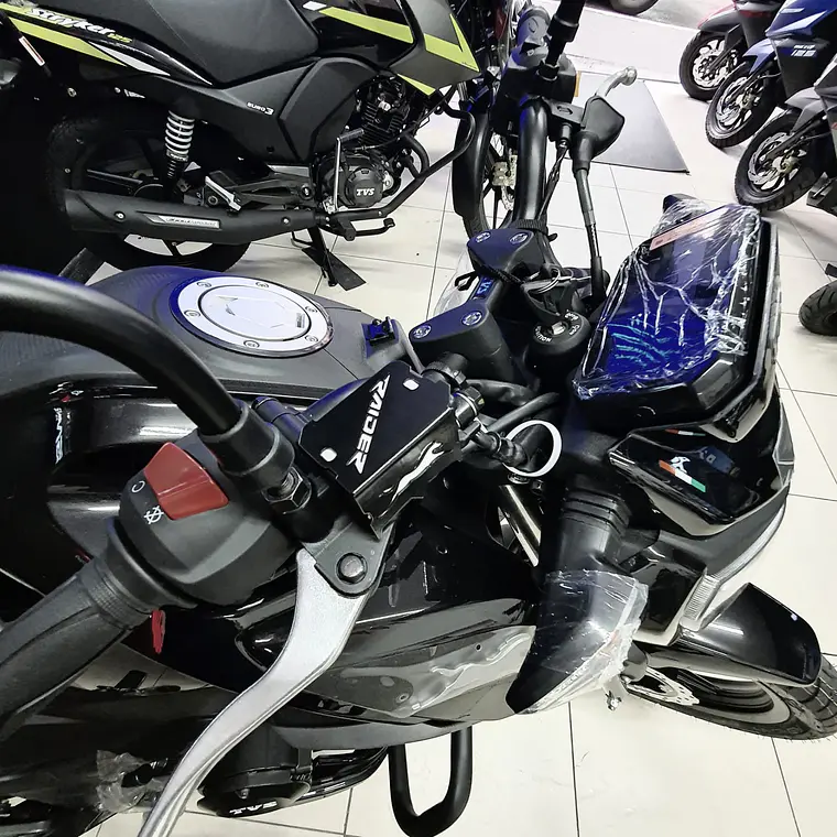 PROTECTOR BOMBA FRENO DELANTERO APACHE RAIDER 125 3D 2