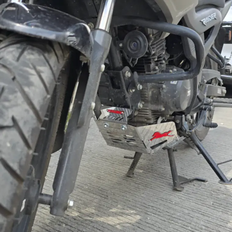 QUILLA TVS RAIDER 2
