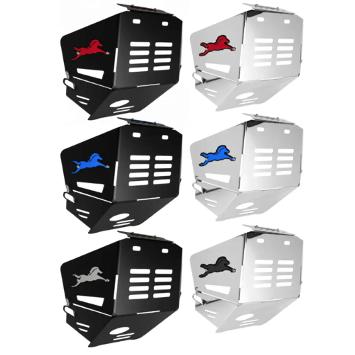 QUILLA TVS RAIDER 3D 1