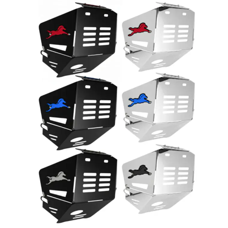 QUILLA TVS RAIDER 3D 1