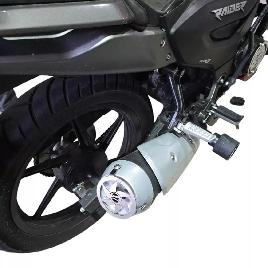 TAPA LUJO MOFLE APACHE RAIDER 2
