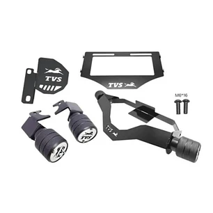 KIT DE ACCESORIOS DE LUJO TVS NTORQ
