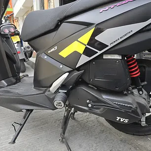 SLIDER TRASEROS TVS NTORQ