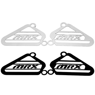 LOGOS LATERALES MRX 200 PAR/ ARIZONA 200