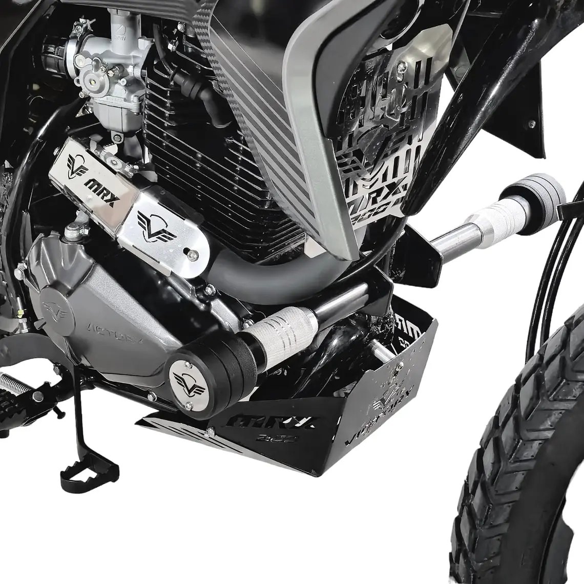 MOFLE MINI MRX 125 MRX 150 MRX 200 MRX ARIZONA 200 2