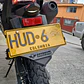 PORTA PLACAS MRX ARIZONA 3D - Miniatura 2
