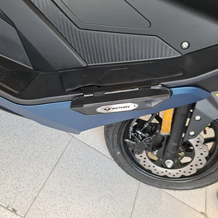 SLIDER LATERAL VICTORY BLACK