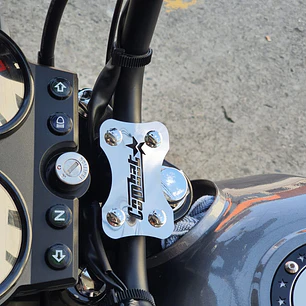 ACUTRAX COMBAT 125