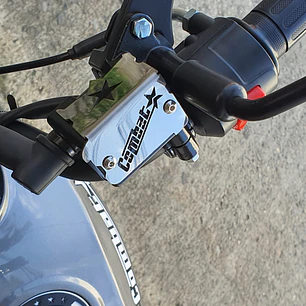BOMBA FRENO DELANTERO COMBAT 125