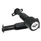 SLIDER CONO NEGRO COMBAT 125 - Miniatura 1