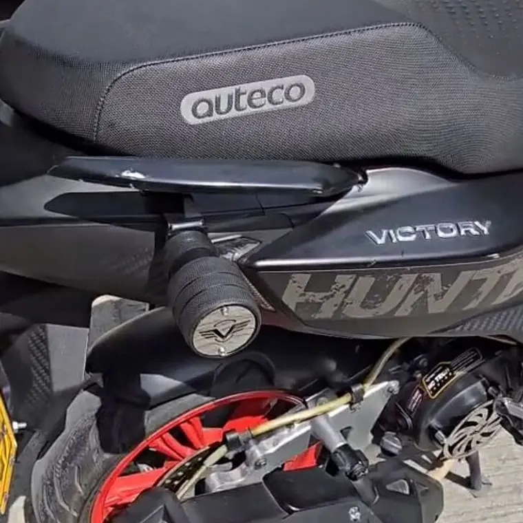 SLIDER VICTORY HUNTER TRASEROS 2