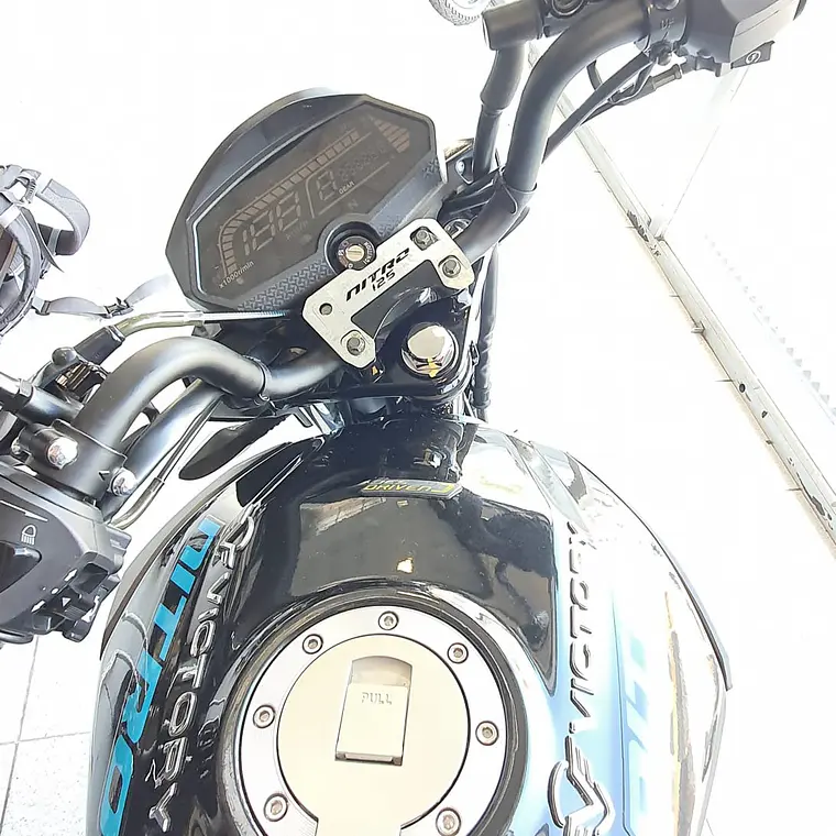 ACUTRAX NITRO 125 2