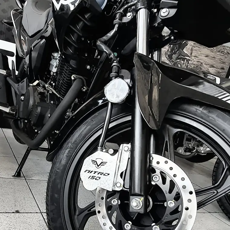 CALIPER NITRO 125 2