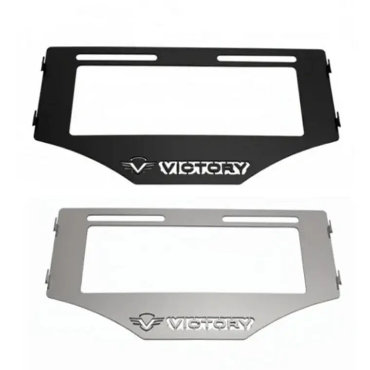 PORTA PLACA VICTORY 1