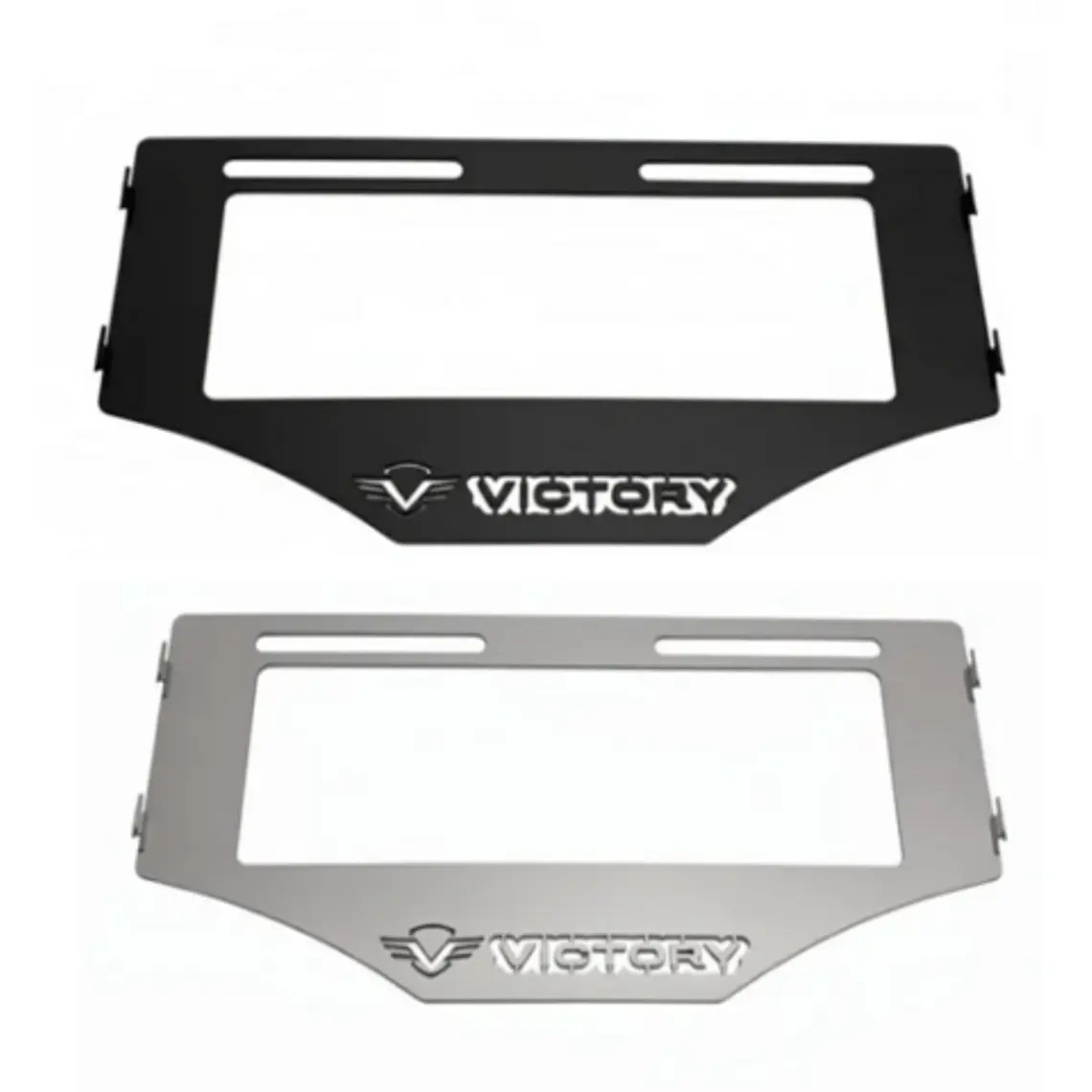 PORTA PLACA VICTORY 1