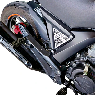 MALLAS LATERALES PAR VICTORY SWITCH