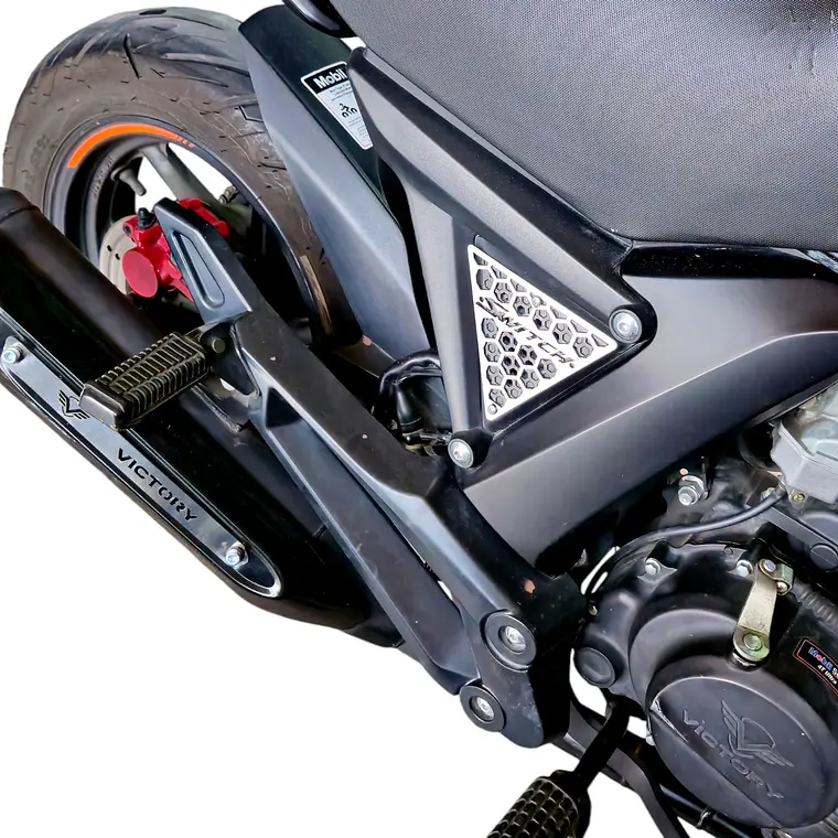 MALLAS LATERALES PAR VICTORY SWITCH 2
