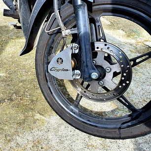 CALIPER CRYPTON